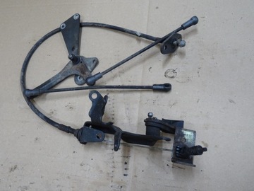 SSANGYONG MUSSO ГАЗОВЫЙ КАБЕЛЬ 2.9 TD