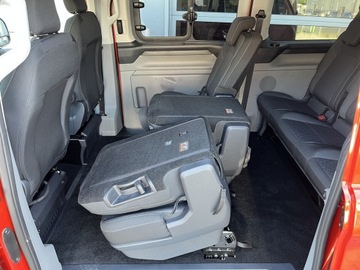 Ford Transit Custom II Van L1 2.0 EcoBlue  170KM 2025 Transit Custom Kombi 8 osobowy automat 170 KM AWD, zdjęcie 13