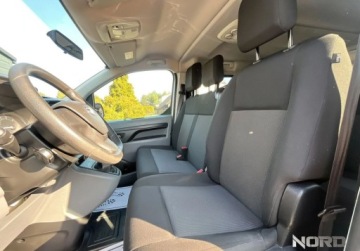 Toyota Proace II 2021 Toyota ProAce Bezwypadkowy, FV23, 9os. KredytowanieLeasing, gwarancja 12m, zdjęcie 10