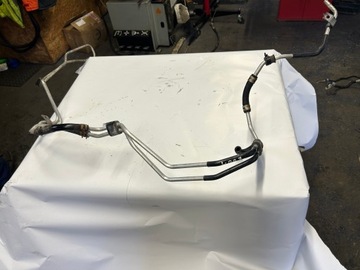 PEUGEOT 4007 2,2 HDI PŘÍVODY KLIMATIZACE EVROPA