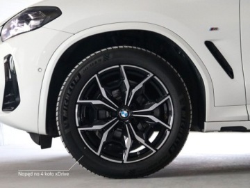 BMW X4 G02 SUV Facelifting 2.0 20d 190KM 2024 BMW X4 20d xDrive MSport 2.0 Diesel 190KM, zdjęcie 10