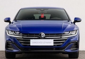 Volkswagen Arteon Fastback Facelifting 2.0 TDI 200KM 2023 Volkswagen Arteon 2024 Hak Dynamic Light Kamera Easy Open Masaz Salo, zdjęcie 7
