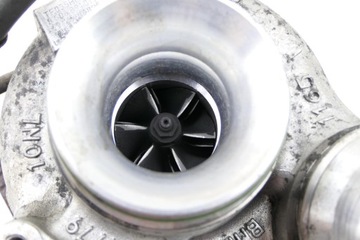 Turbina BMW E90 E91 E92 E87 E83 E60 2.0D 177KM