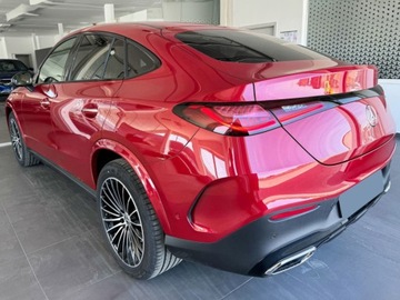 Mercedes GLC C254/X254 Coupe 2.0 300 258KM 2025 GLC Coupe 300 4-Matic AMG Line 2.0 (258KM) 2025, zdjęcie 3