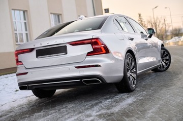 Volvo S60 II Sedan Facelifting 2.0 T4 DRIVE-E 190KM 2019 INSCRIPTION__ KAMERY 360__PANORAMA__HARMAN KARDON, zdjęcie 3