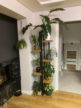 LOFT ПРОМЫШЛЕННАЯ ПОДСТАВКА ДЛЯ ЦВЕТОВ ПОДСТАВКА ДЛЯ ЦВЕТОВ