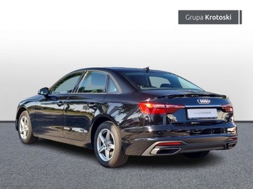 Audi A4 B9 Limousine Facelifting 2.0 30 TDI 136KM 2022 Audi A4 Limousine 30 TDI mHEV NAJEM 2 LATA- 2 274, zdjęcie 2