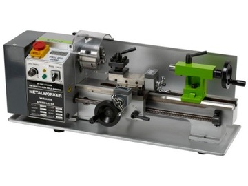 LUNA TOKARKA SUPORTOWA STOŁOWA ML 714 230V 1-FAZ.