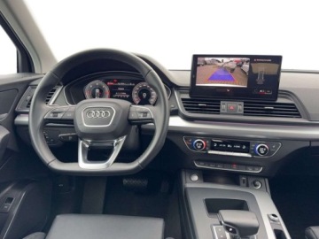 Audi Q5 II SUV Facelifting 2.0 40 TDI 204KM 2022 Audi Q5 S tronic Virtual Cockpit Navi LED Kamera Skora AC-trzystrefowa 2.0, zdjęcie 16