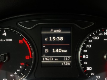 Audi A3 8V Hatchback 3d 2.0 TDI 150KM 2013 Audi A3 3-drzwiowe 2.0 diesel 150 KM 6 biegow S LINE zarej w PL mozli, zdjęcie 8
