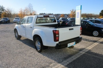 Isuzu D-Max II Single Cab Facelifting 1.9 Ddi 163KM 2019 Isuzu D-Max 1.9 D 4WD L Podwójna Kabina F-vat, zdjęcie 7