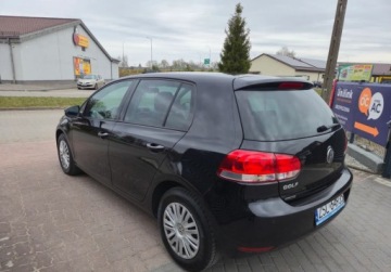 Volkswagen Golf VII Hatchback 3d 1.2 TSI 105KM 2012 Volkswagen Golf Sprowadzony Zarejestrowany. Wymieniony rozrzad, serwis ol, zdjęcie 6