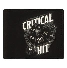 Portfel Critical Hit - Dungeons & Dragons