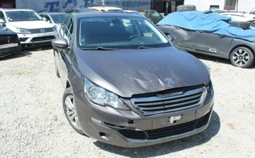 Peugeot 2015 Peugeot 308 1.6 Diesel 120KM, zdjęcie 2