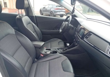 Kia Niro I 2018 Kia Niro Kupiony w Polsce - automat - hybryda - nav - kamera 1.6 Hybryda, zdjęcie 13