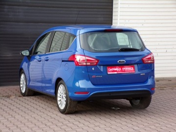 Ford B-MAX 2013 Ford B-Max KLIMATRONIC LED KAMERA 2013, zdjęcie 8