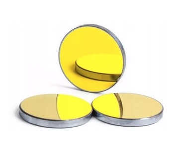 Soczewka do plotera lasera plotera co2 25mm Lustro zwierciadło ZnSe USA