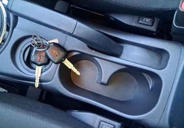 Mitsubishi ASX I SUV Facelifting 2015 1.6 117KM 2016 Mitsubishi ASX 1.6 117KM tylko 75tys. km kamera cofania, grzane fotele,, zdjęcie 21