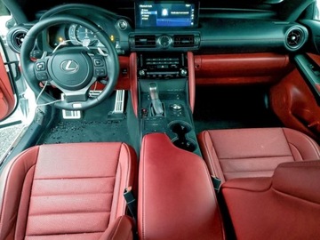 Lexus IS III 2025 Lexus IS 2025r., F Sport Design, 3.5L, od ubezpieczalni 3.5 Benzyna 315KM, zdjęcie 6