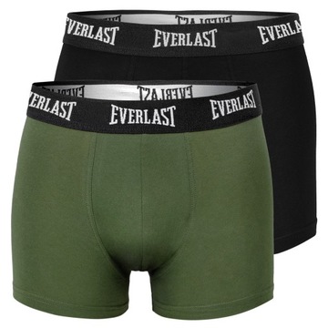 Everlast Bokserki Męskie Bawełniane BM402 8 sztuk Rozmiar XXL