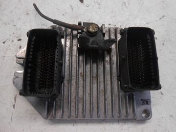 JEDNOTKA MOTORU OPEL VECTRA C 1.8 16V 55352666 #