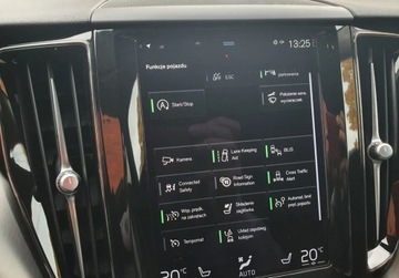 Volvo XC60 II 2021 Volvo XC 60 Hybryda Bezwypadkowe Serwis GetHelp 2.0 Benzyna 197KM, zdjęcie 17