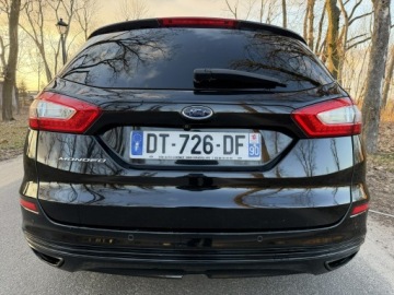 Ford Mondeo V Kombi 2.0 TDCi 180KM 2015 Ford Mondeo MK5 2.0 TDCI 180 Koni Titanium Led Nav, zdjęcie 6