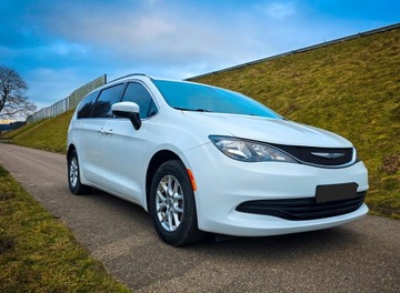 Chrysler Pacifica II 2018 Chrysler Pacifica 2018, zdjęcie 2