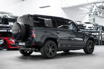 Land Rover Defender IV (L663) 90 3.0 i6P 400KM 2022 Land Rover Defender 110 3.0 P400 X-Dynamic HSE., zdjęcie 7