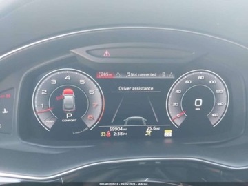 Audi Q8 2020 Audi Q8 Prestige 55, 2020r., 4x4, 3.0L 3.0 Benzyna 335KM, zdjęcie 10