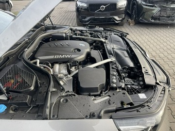 BMW Seria 5 G90-91 Touring 2.0 520d 197KM 2024 BMW 520 XDrive Automat Skóra Kamera Podgrzewanie, zdjęcie 10