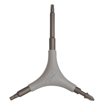 Klucz wielofunkcyjny SONIC - Pro Tool + T