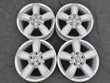 FELGI VW AMAROK 2H0 T6 MULTIVAN 7E0 16 NOWE ORYGIN