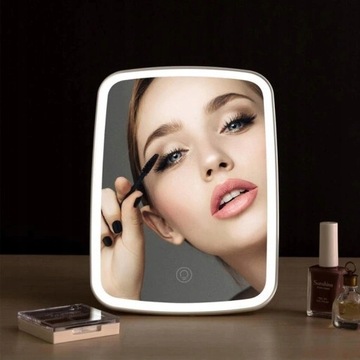 ЗЕРКАЛО ДЛЯ МАКИЯЖА С LED / 3 ЦВЕТА