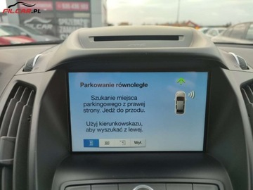 Ford Kuga II SUV Facelifting 2.0 TDCi 180KM 2018 Ford Kuga ST-LINE GWARANCJA 4x4 BEZWYPADKOWY 85 tysiecy kilometrow Zamiana, zdjęcie 9