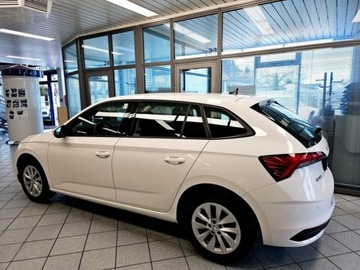Skoda Scala Hatchback Facelifting 1.0 TSI 115KM 2025 SKODA Scala Selection 1.0 TSI DSG Hatchback 115KM 2025, zdjęcie 3