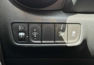 Hyundai Kona I 2020 Hyundai Kona Salon Polska, 1.0, 120KM, Style, Faktura VAT 23 Benzyna 120KM, zdjęcie 10