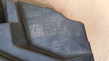 AUDI A4 B9 - SVĚTLO MATRIX PRAVÁ FACELIFT 2023 8W0.941.034.D