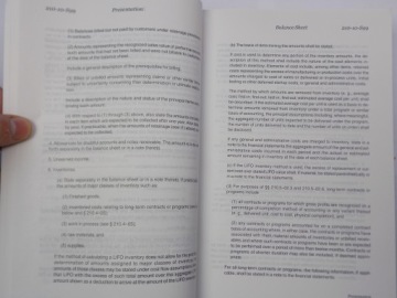 Кодификация стандартов бухгалтерского учета, том 1 / 2010 г.