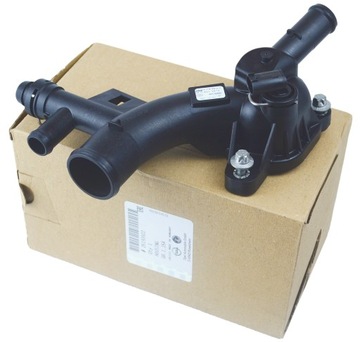 ВОДЯНОЙ ПАТРУБОК ASTRA J MOKKA ZAFIRA C 1.4 Turbo OE