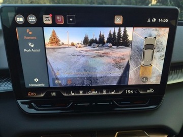 Cupra Terramar SUV 1.5 eTSI 150KM 2025 Cupra Terramar serwis ASO 1.5eTSI 150KM bezwypadkowy pakiety kamera360 nav, zdjęcie 35