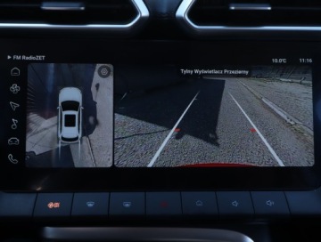 MG ZS II 2024 MG ZS SUV Hybrid+, Salon Polska, 1. Właściciel, zdjęcie 18