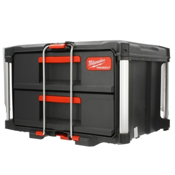 Skrzynka Narzędziowa Packout 2 Organizer Szuflady