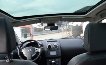 Nissan Qashqai I Crossover Facelifting  2.0 140KM 2013 Nissan Qashqai2 Bezwypadkowe - Niski Przebieg - kamera 360 - OPLACONY - bo, zdjęcie 30