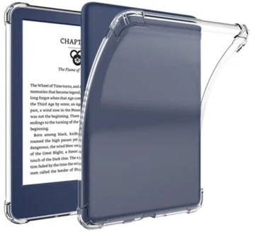 Etui case bezbarwne Kindle PaperWhite 5