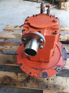 POMPA HYDRAULICZNA GŁÓWNA LINDE HPR 105 ATLAS 1504