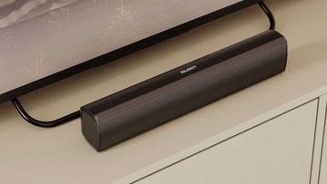 SOUNDBAR MAJORITY Bowfell 2.1 Линейный оптический USB-динамик с дистанционным управлением через Bluetooth