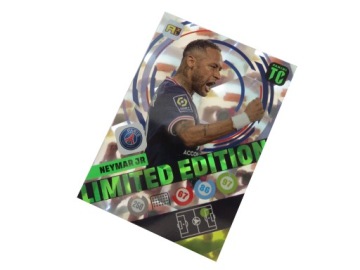 PANINI TOP CLASS LIMITED NEYMAR JR. PSG