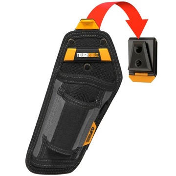 Uchwyt na młotek Toughbuilt TB-CT-31-A kieszeń kabura torba do pasa