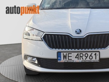Skoda Fabia III Kombi Facelifting 1.0 TSI 95KM 2021 Skoda Fabia Skoda Fabia 1.0 TSI Ambition PLUS Benzyna 95KM, zdjęcie 25